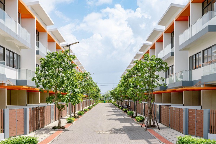  Khám phá đô thị vệ tinh xanh liền kề Nam TP.HCM