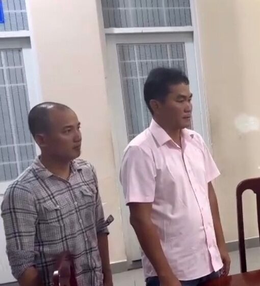  Công an TP HCM bắt giám đốc Công ty Phương Đông Building