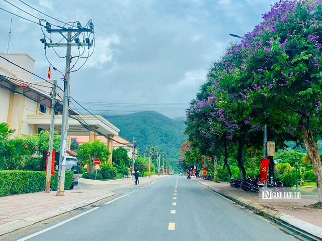  Tp.HCM định vị Côn Đảo là đặc khu xanh, thông minh và đáng sống