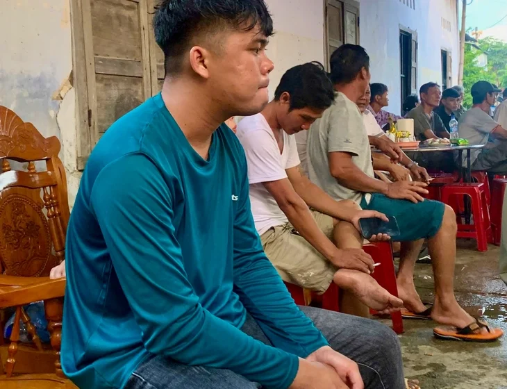  Tai nạn ở công trường cao tốc Quy Nhơn – Chí Thạnh: Người cha ‘gà trống nuôi con’ vĩnh viễn không về