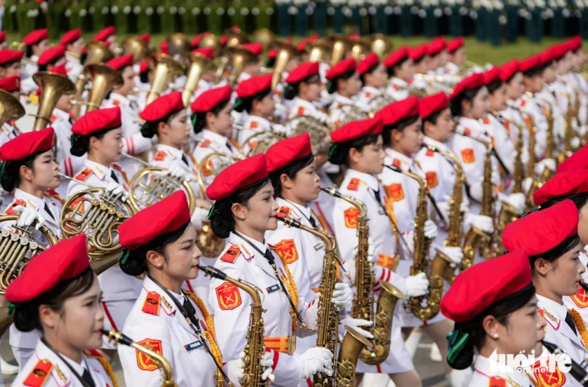  24 giờ tận hưởng ‘Ngày độc lập’ ở Hà Nội: Những hoạt động không thể bỏ lỡ