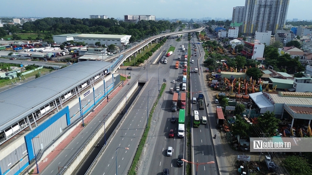  Khởi động hai dự án metro nối Tp.HCM – Bình Dương hơn 97.000 tỷ đồng