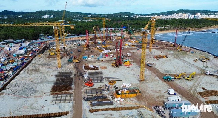  Giải phóng mặt bằng một số dự án đón APEC 2027 ở Phú Quốc tới đâu?