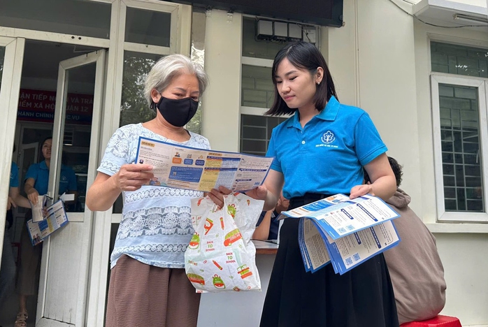  Giúp lao động nghèo tiếp cận lương hưu
