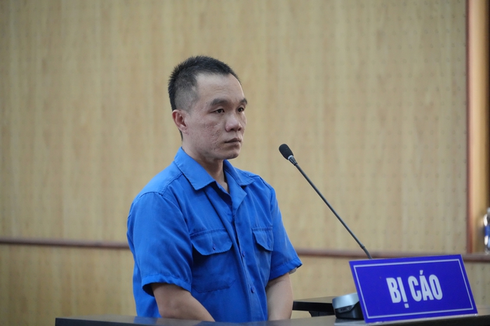  Tuyên tử hình kẻ tấn công khiến chiến sĩ cảnh sát cơ động hy sinh