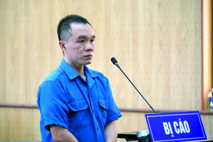 Tuyên tử hình người chống người thi hành công vụ, đâm chết chiến sĩ cảnh sát cơ động