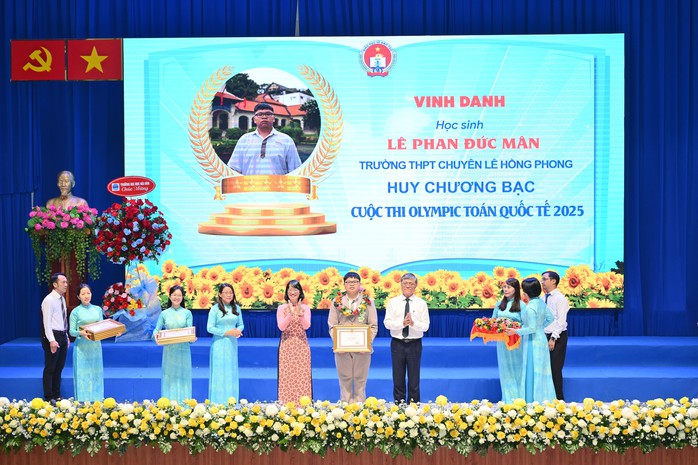  TP HCM tổ chức thi học sinh giỏi vào hai ngày 17 và 18-9