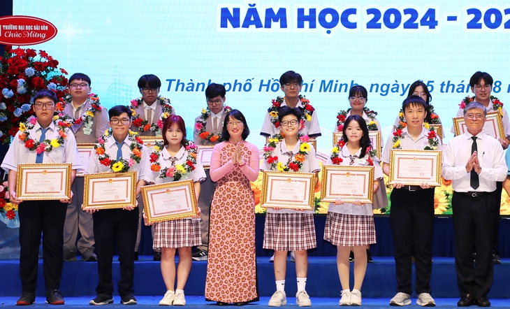  TP.HCM sẽ có thêm trường THPT chuyên?