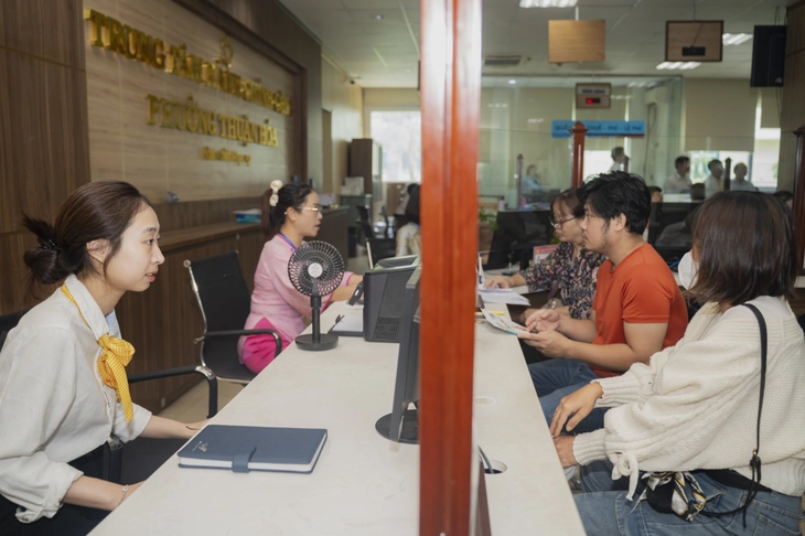 Huế lập 3 tổ công tác đặc biệt giải quyết hồ sơ đất đai tồn đọng