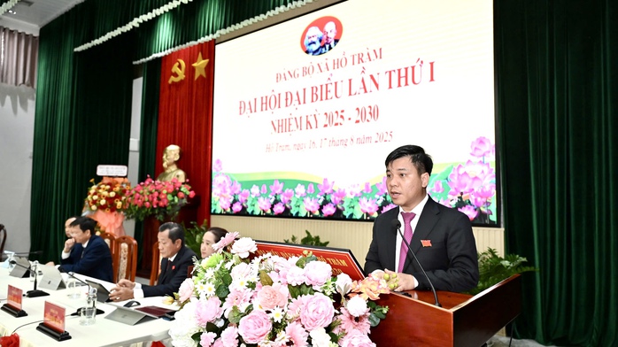  Hồ Tràm đặt mục tiêu trở thành trung tâm du lịch đẳng cấp quốc tế