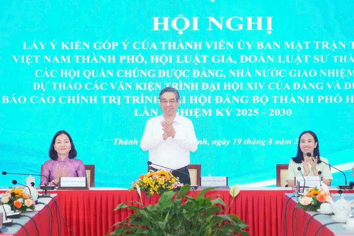  ‘TP.HCM mới như cỗ xe tam ngựa, ngựa nào cũng khỏe nhưng chạy ra 3 hướng thì rất nghiêm trọng’