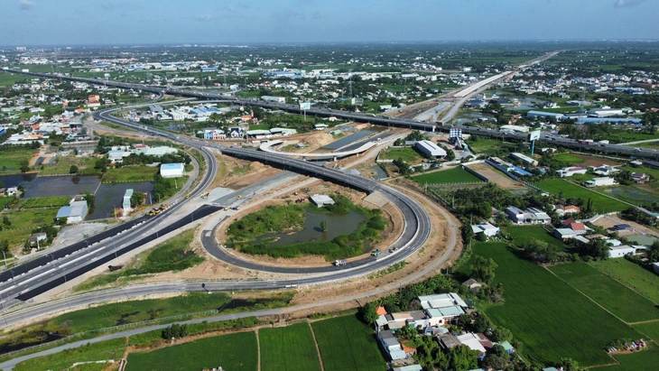  Dự án vành đai 3 TP.HCM: Đồng Nai đi sau nhưng tiến độ thi công đang vượt lên