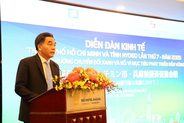  TP.HCM ‘tăng tốc’ chuyển đổi xanh, bước vào giai đoạn phát triển mới sau mở rộng địa giới