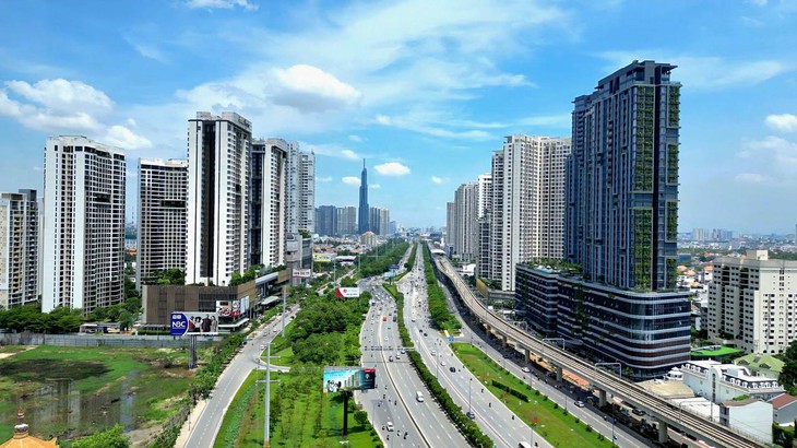  Bất động sản khu Đông tăng tốc định vị lại giá trị