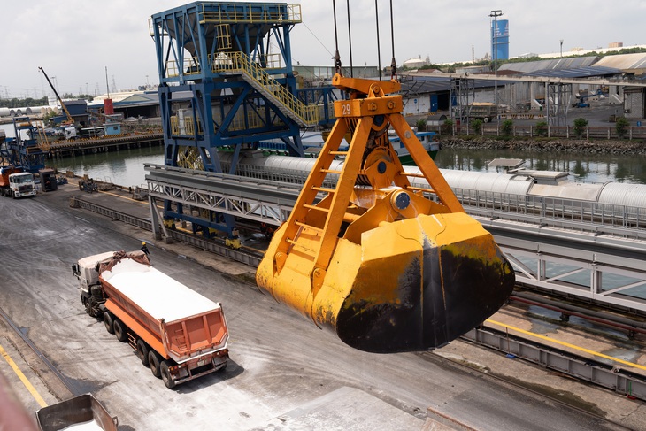  PVFCCo – Phú Mỹ đẩy mạnh xuất nhập khẩu phân bón