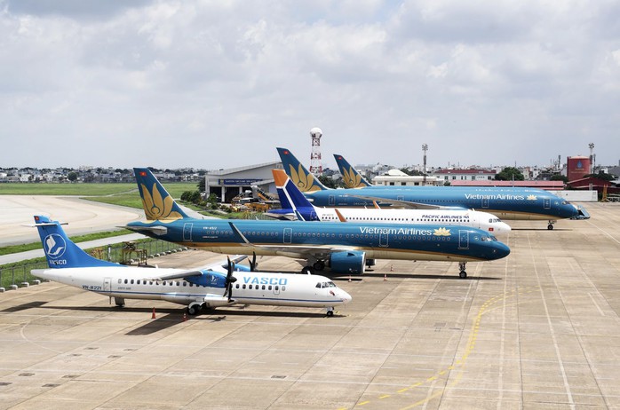  Vietnam Airlines Group chuyển toàn bộ chuyến bay nội địa sang nhà ga T3 Tân Sơn Nhất