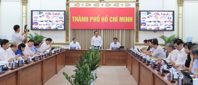  Tp.HCM cân nhắc 2 phương án bảng giá đất sau sáp nhập