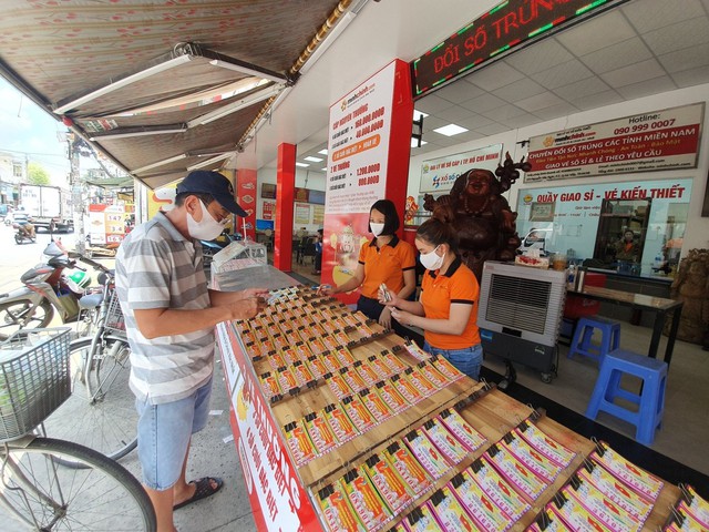  Gần 5 thập kỷ trước bước ngoặt “siêu doanh nghiệp” của Xổ số kiến thiết Tp.HCM
