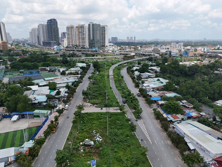 Kiến nghị tích hợp 3 bảng giá đất hiện hành thành giá đất mới ở TP.HCM từ ngày 1-1-2026