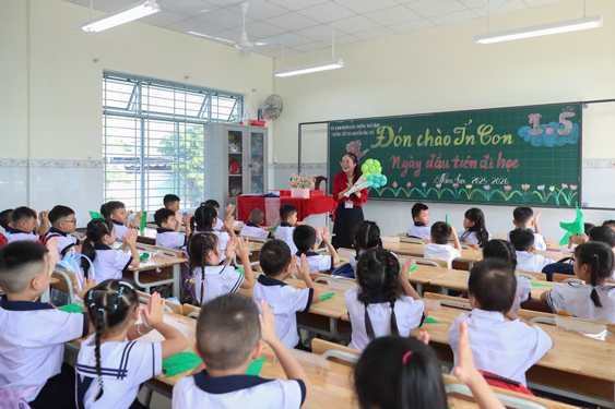  Giải quyết nhiều tồn đọng trước thềm năm học mới