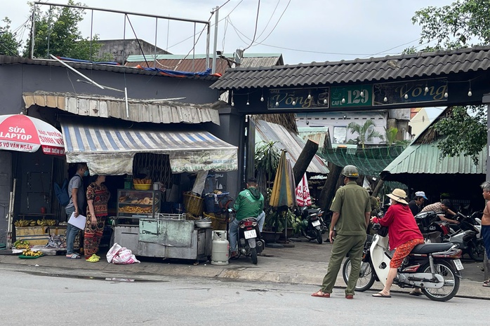  Xác định được kẻ phóng hoả đốt phòng trọ do mâu thuẫn tình cảm ở TP HCM