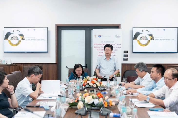 Hơn 7 triệu người mắc đái tháo đường, nhiều người biến chứng thần kinh, mắt