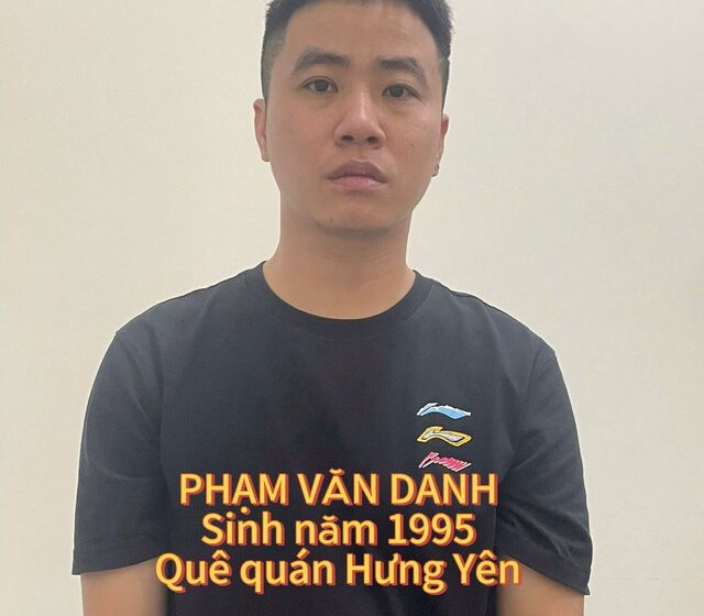 Khởi tố, bắt giam thanh niên cho vay lãi nặng