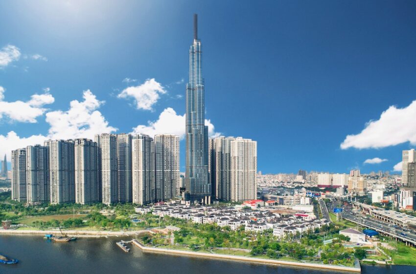 Phát triển TP.HCM: Từ đại đô thị tới ‘tâm chấn phát triển’