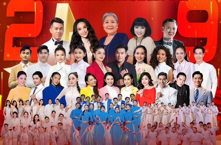 ‘Ánh sao độc lập’ sẽ diễn ra tại phường Sài Gòn, Bình Dương và Vũng Tàu mừng Quốc Khánh 2-9